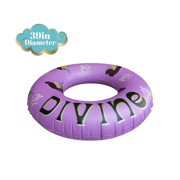 Magical Ring Float - Pink - Picture 8 of 10